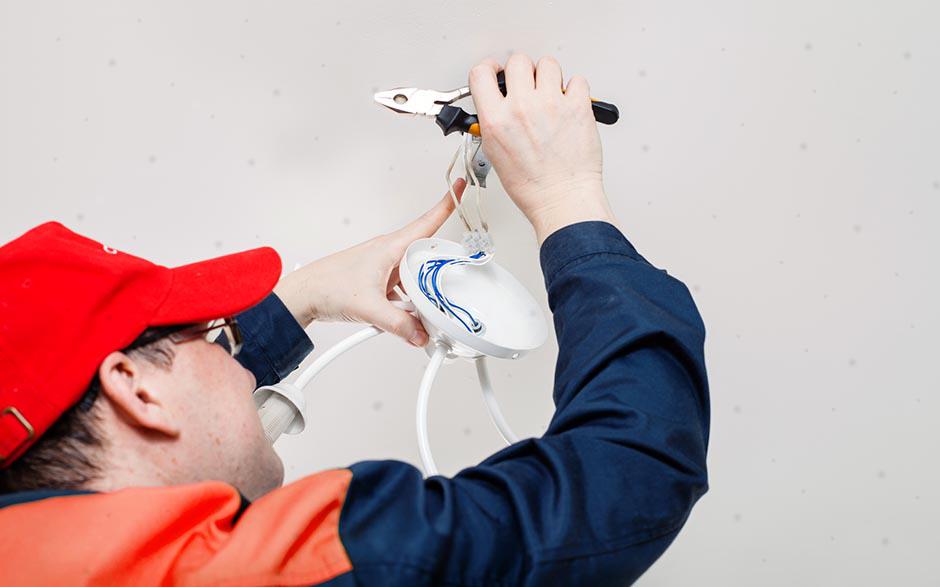 dépannage électricien Arpajon